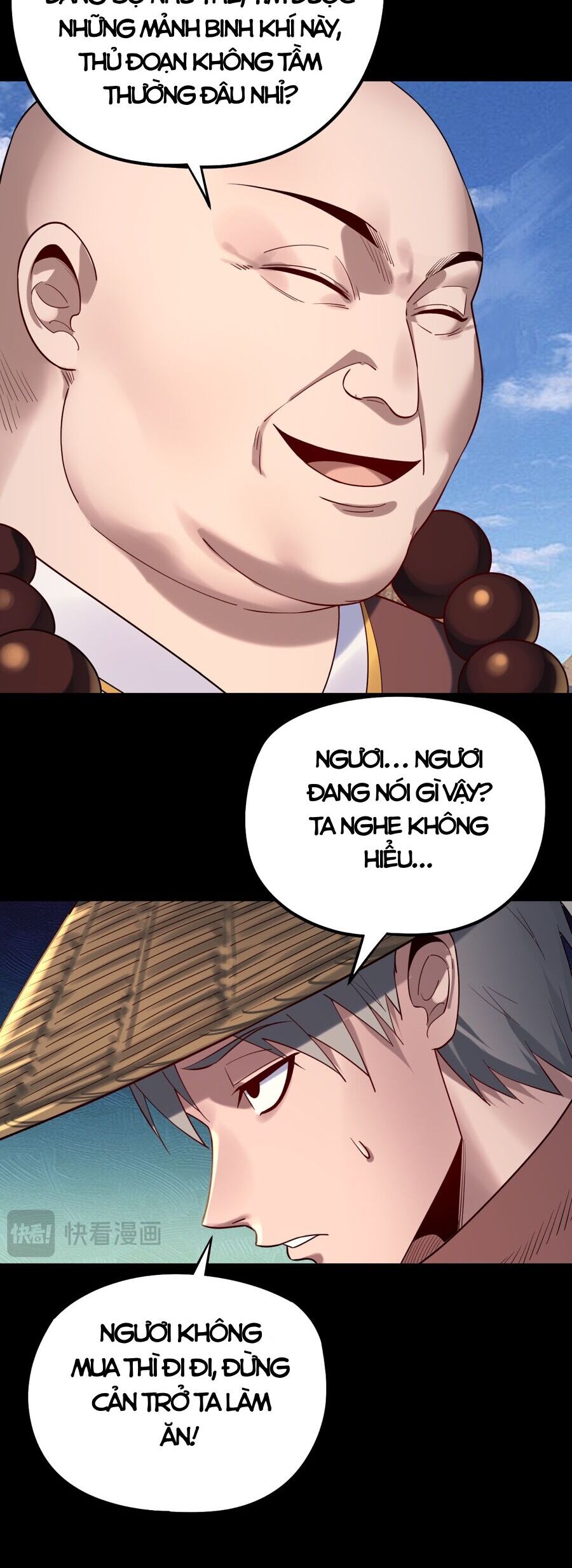 Ta Trời Sinh Đã Là Nhân Vật Phản Diện Chapter 204 - Trang 5