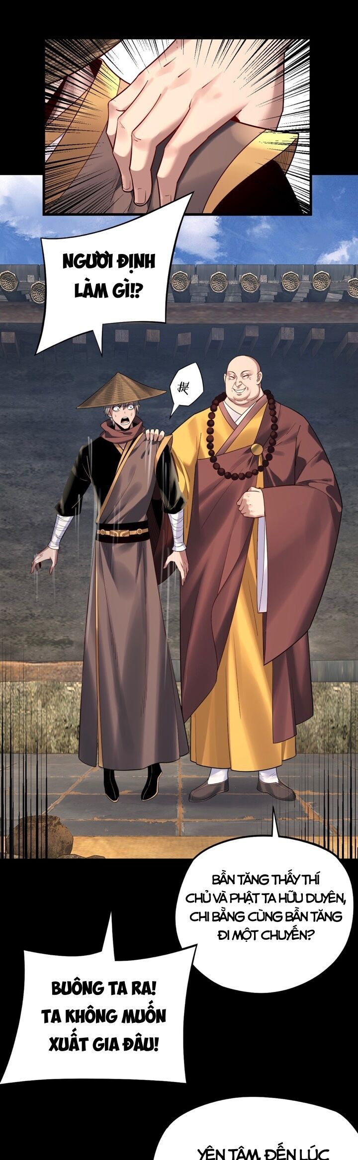 Ta Trời Sinh Đã Là Nhân Vật Phản Diện Chapter 204 - Trang 6