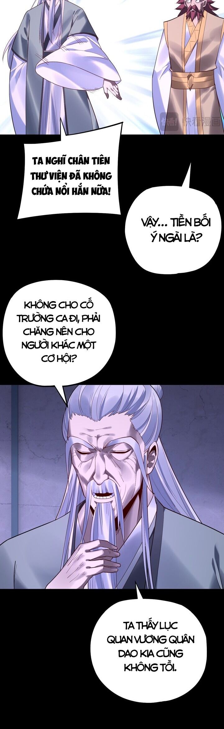 Ta Trời Sinh Đã Là Nhân Vật Phản Diện Chapter 204 - Trang 9