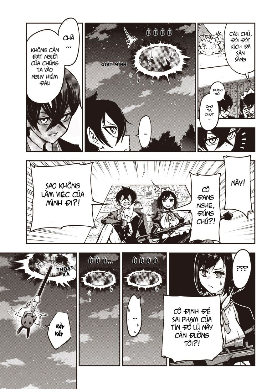 Iya Na Kao Sarenagara Opantsu Misete Moraitai Chapter 12 - Trang 10