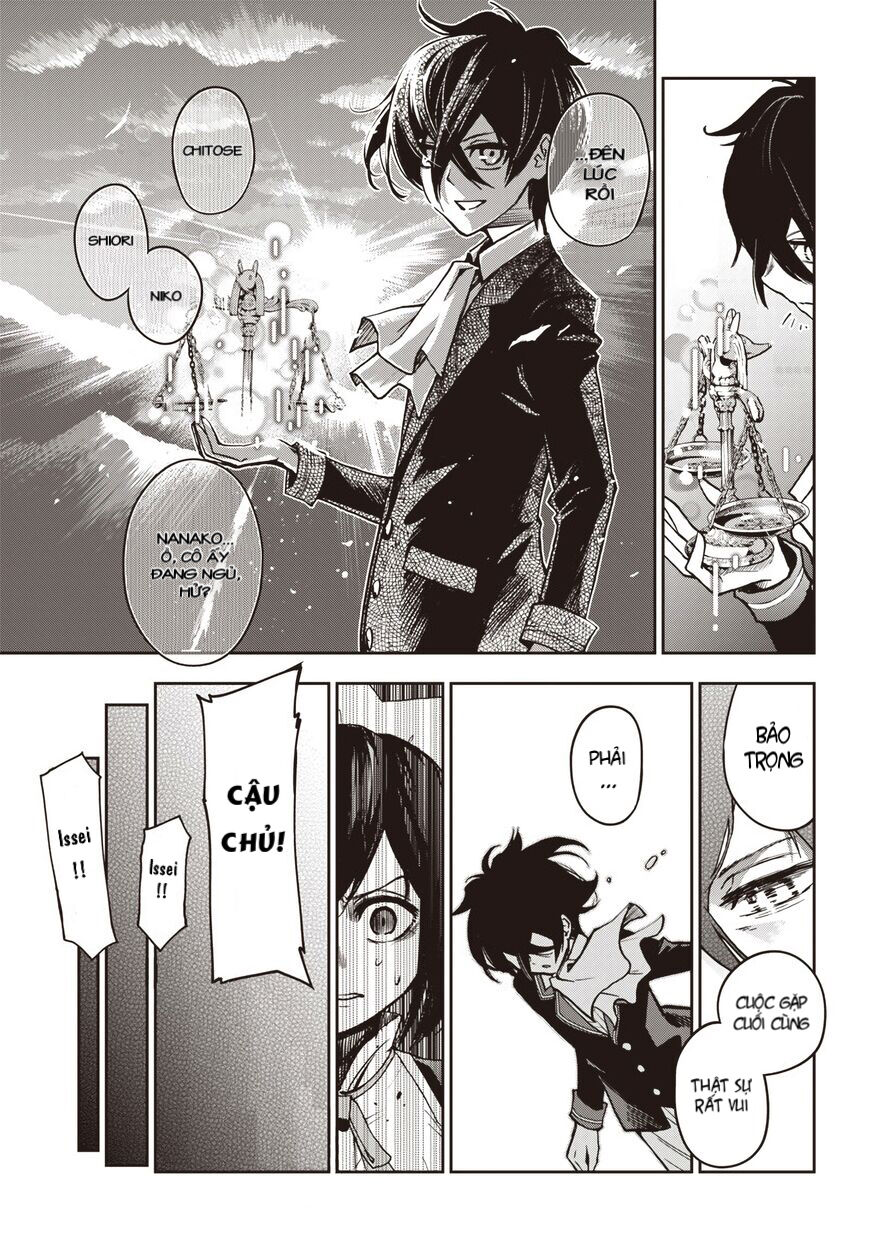 Iya Na Kao Sarenagara Opantsu Misete Moraitai Chapter 12 - Trang 16