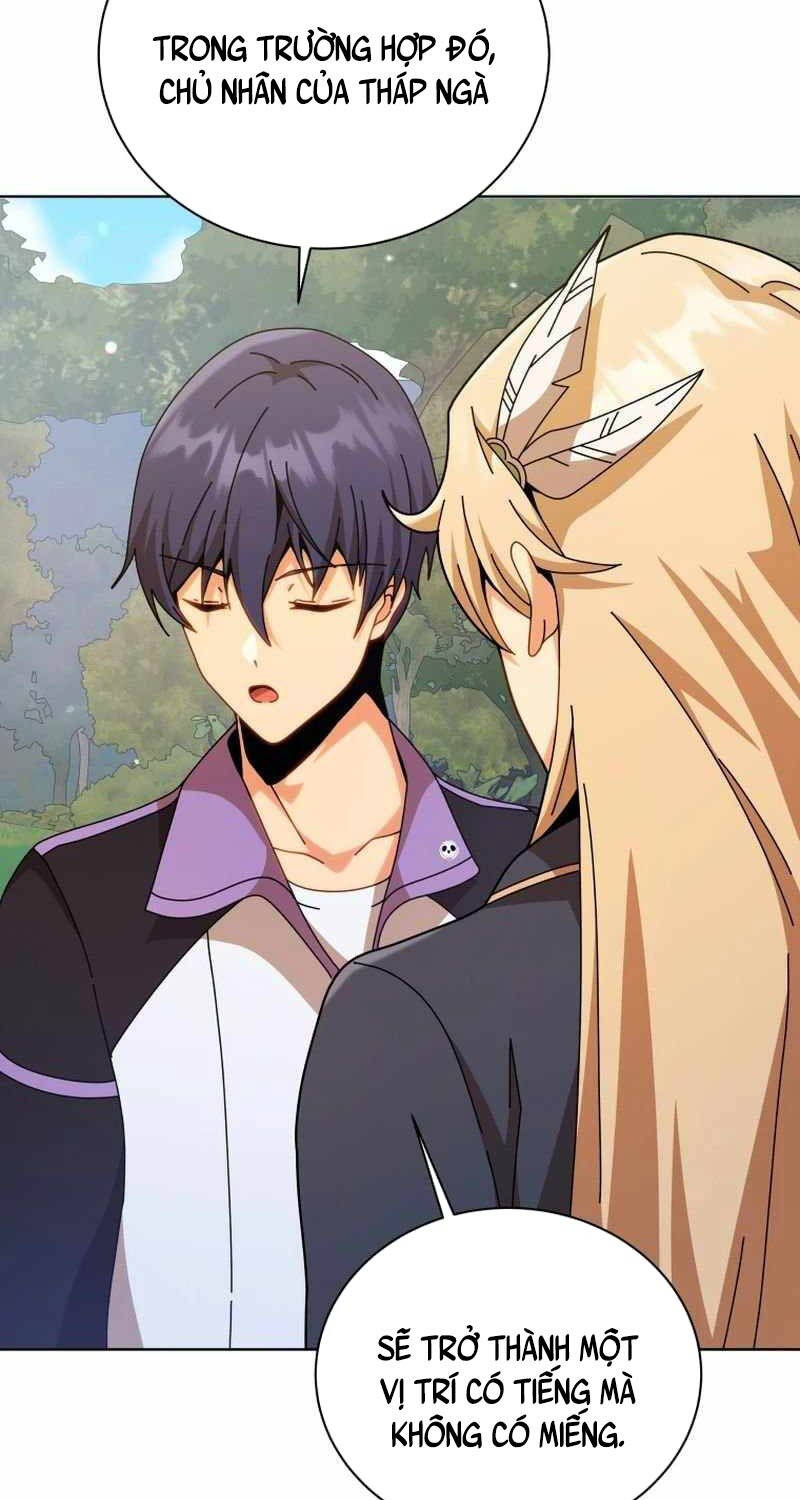 Tử Linh Sư Thiên Tài Của Học Viện - Chapter 128 - Page 44