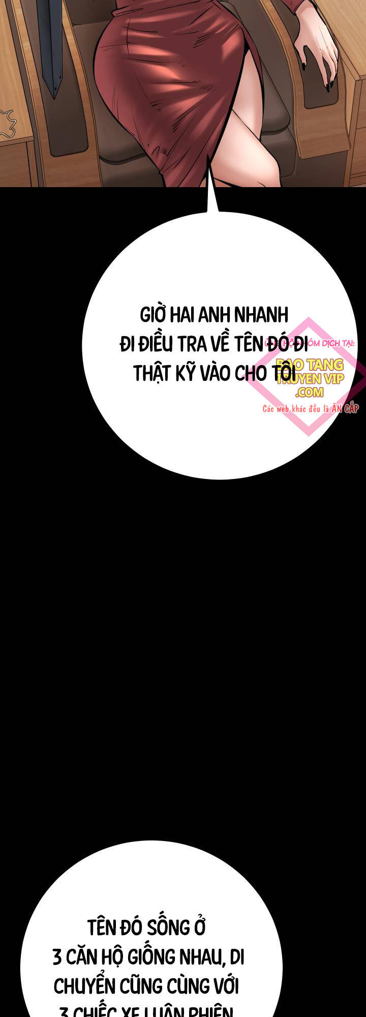 Thanh Kiếm Báo Thù - Chapter 31 - Page 12