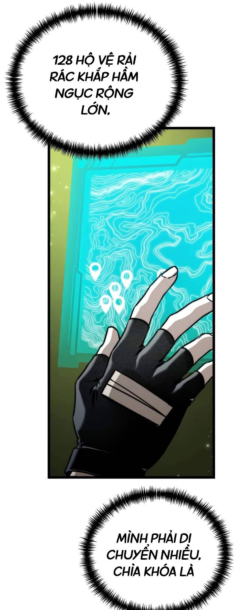 Chiến Binh Hồi Quy - Chapter 38 - Page 45