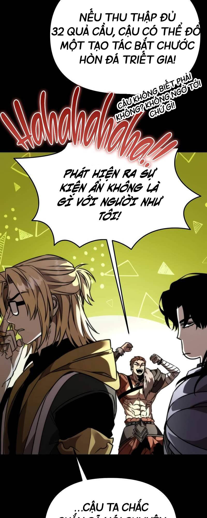 Chiến Binh Hồi Quy - Chapter 38 - Page 54