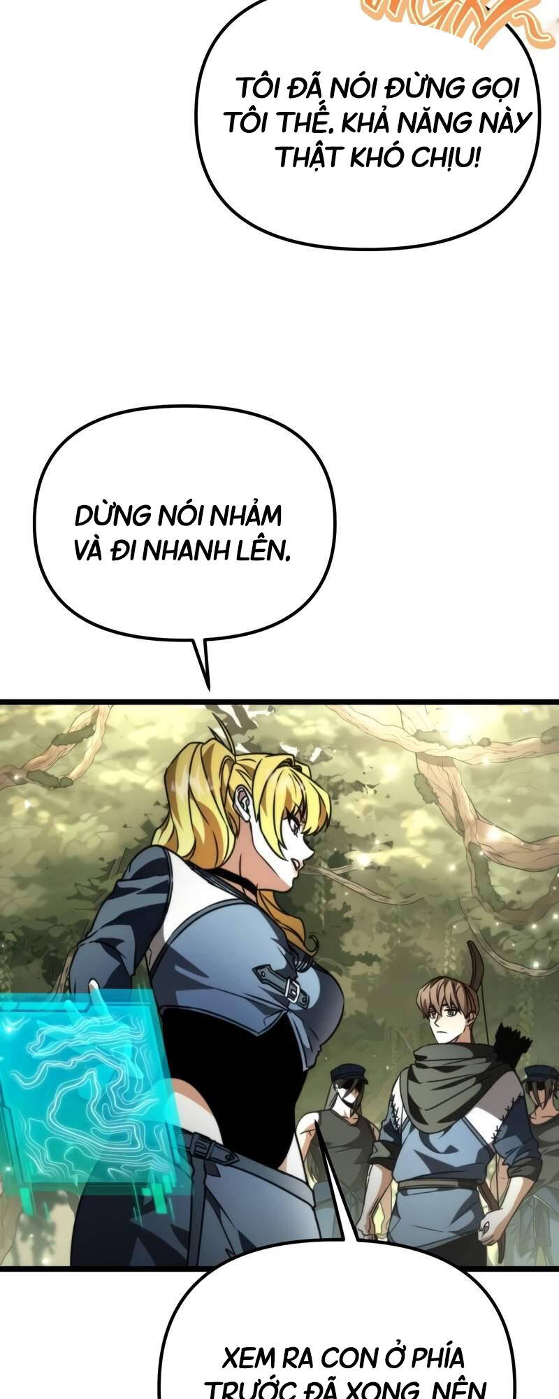 Chiến Binh Hồi Quy - Chapter 38 - Page 79