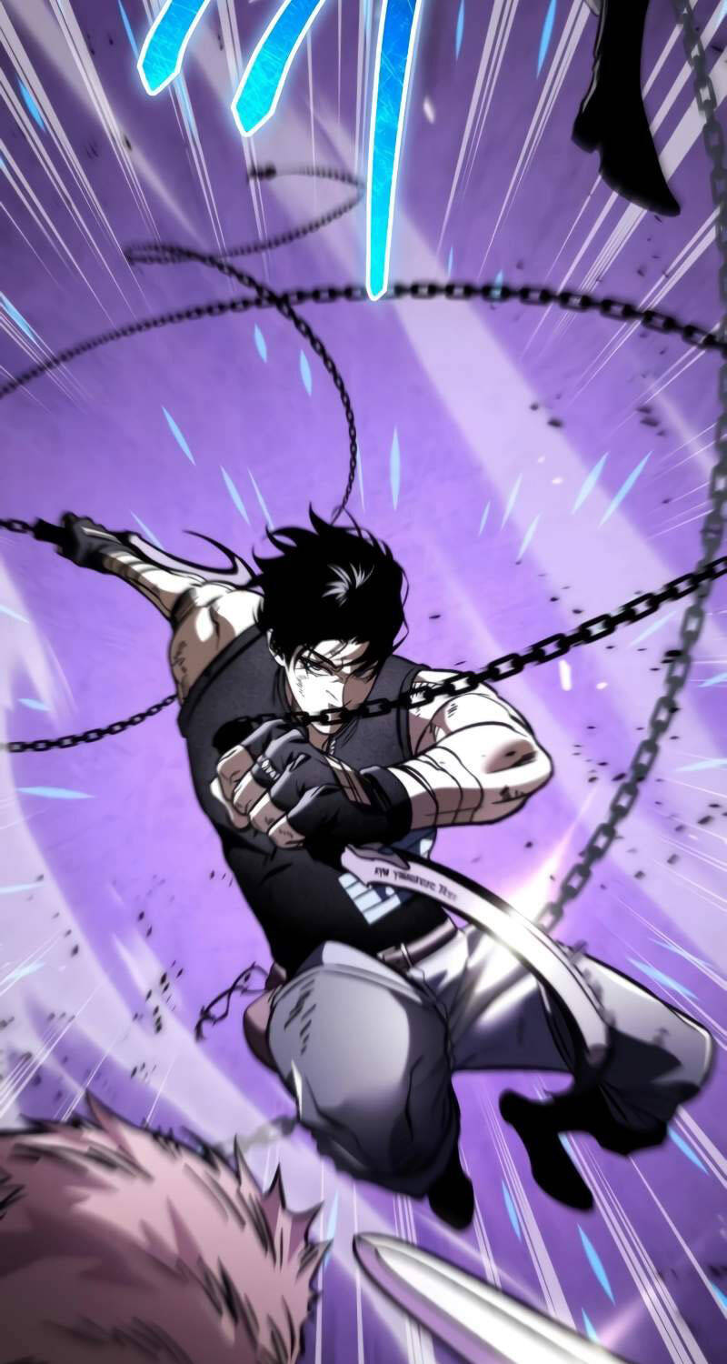 Chiến Binh Hồi Quy - Chapter 41 - Page 30