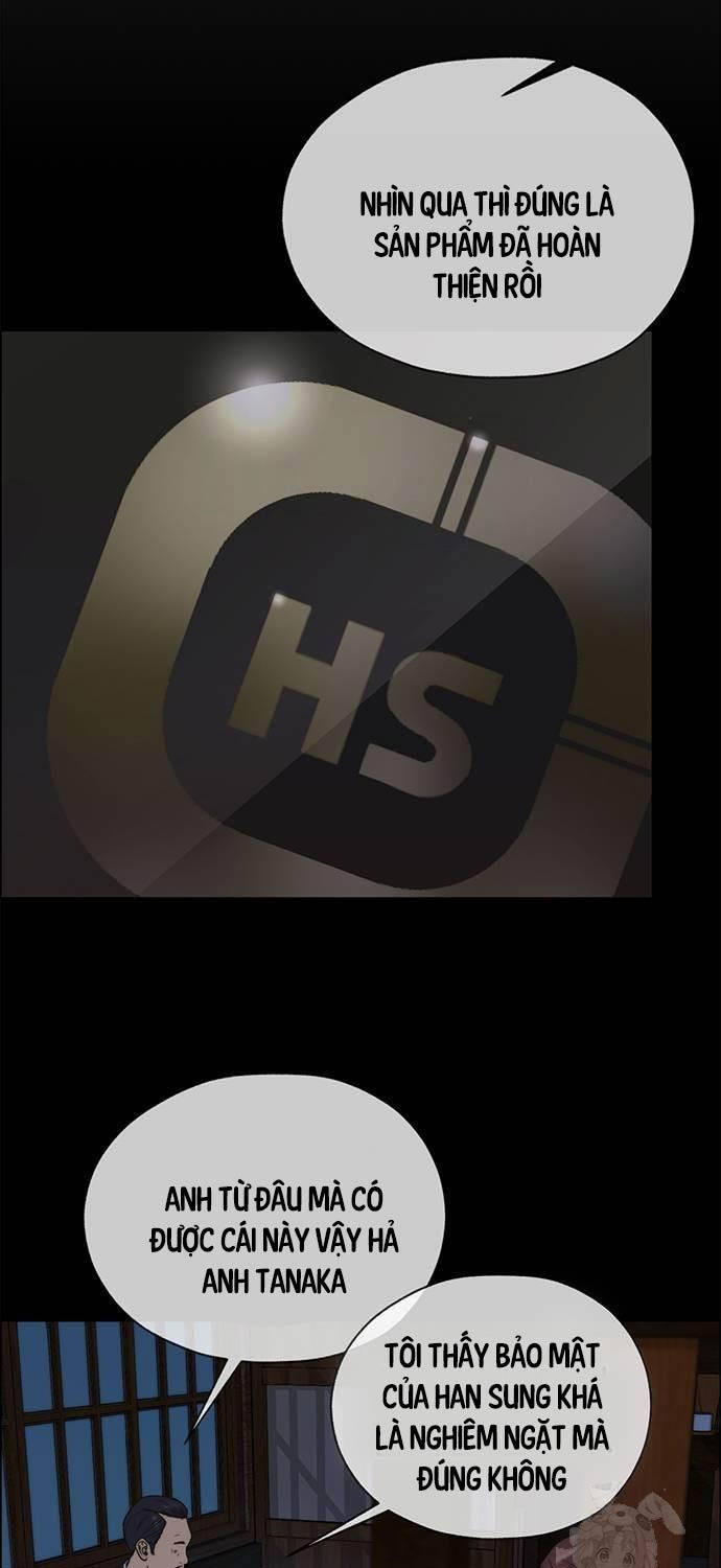 Người Đàn Ông Thực Thụ Chapter 201 - Trang 36
