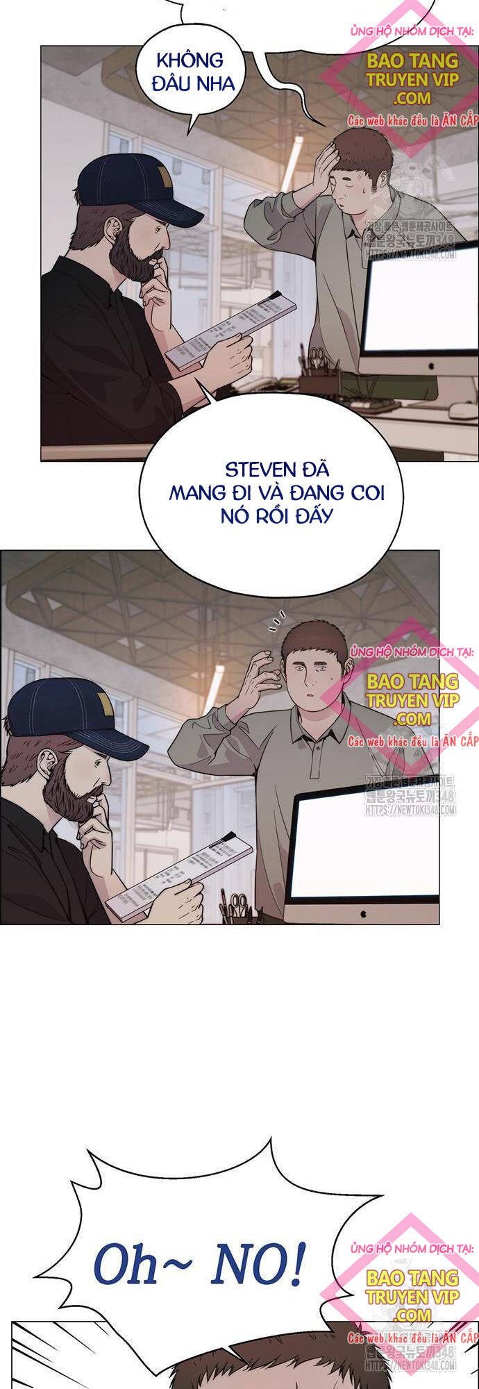 Người Đàn Ông Thực Thụ Chapter 202 - Trang 21