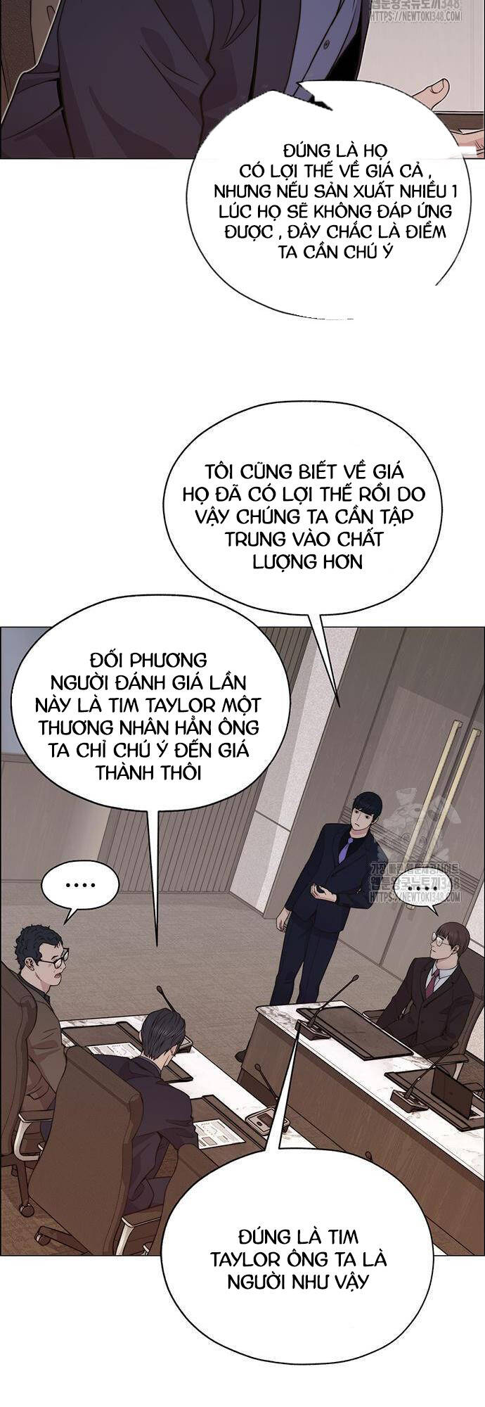 Người Đàn Ông Thực Thụ Chapter 202 - Trang 29