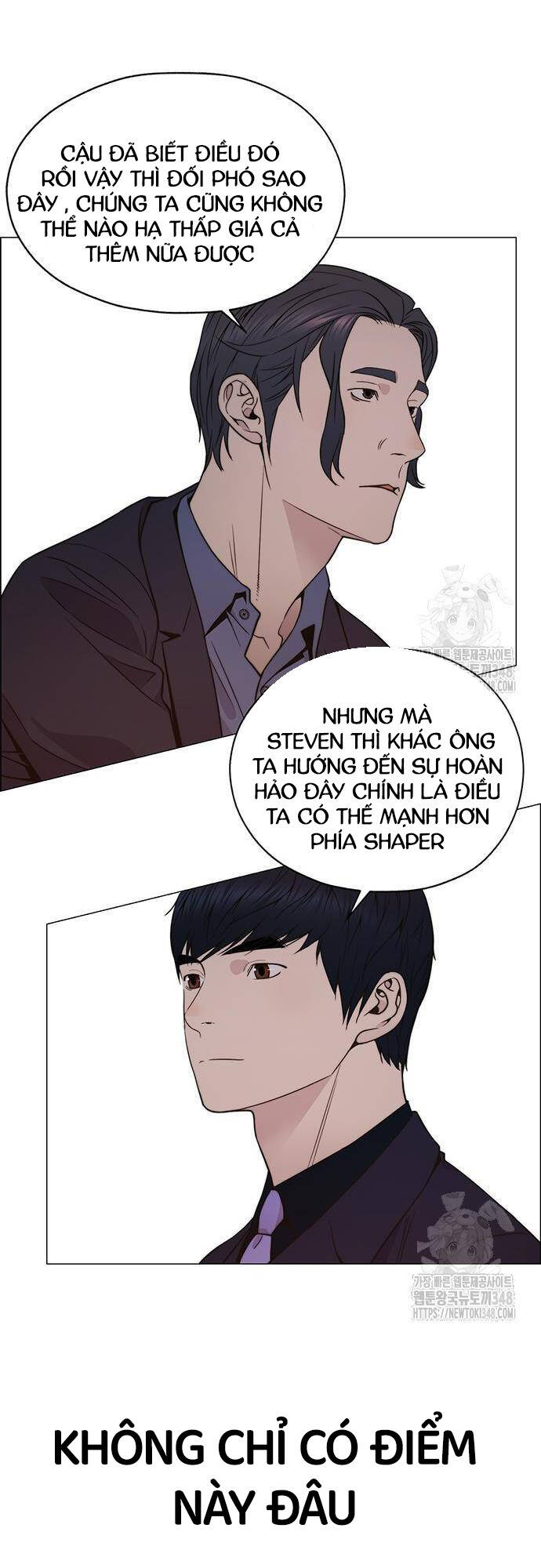 Người Đàn Ông Thực Thụ Chapter 202 - Trang 30