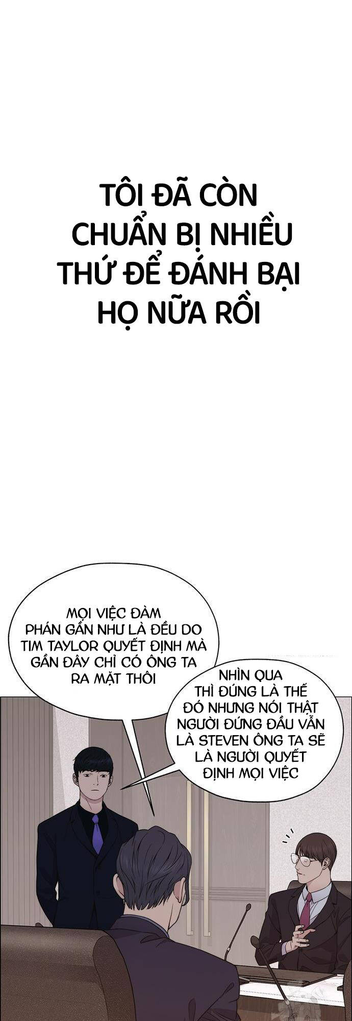 Người Đàn Ông Thực Thụ Chapter 202 - Trang 31