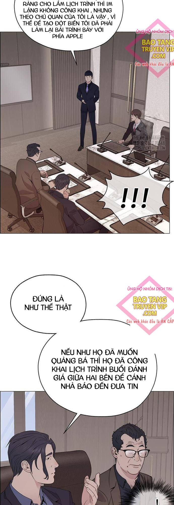 Người Đàn Ông Thực Thụ Chapter 202 - Trang 5