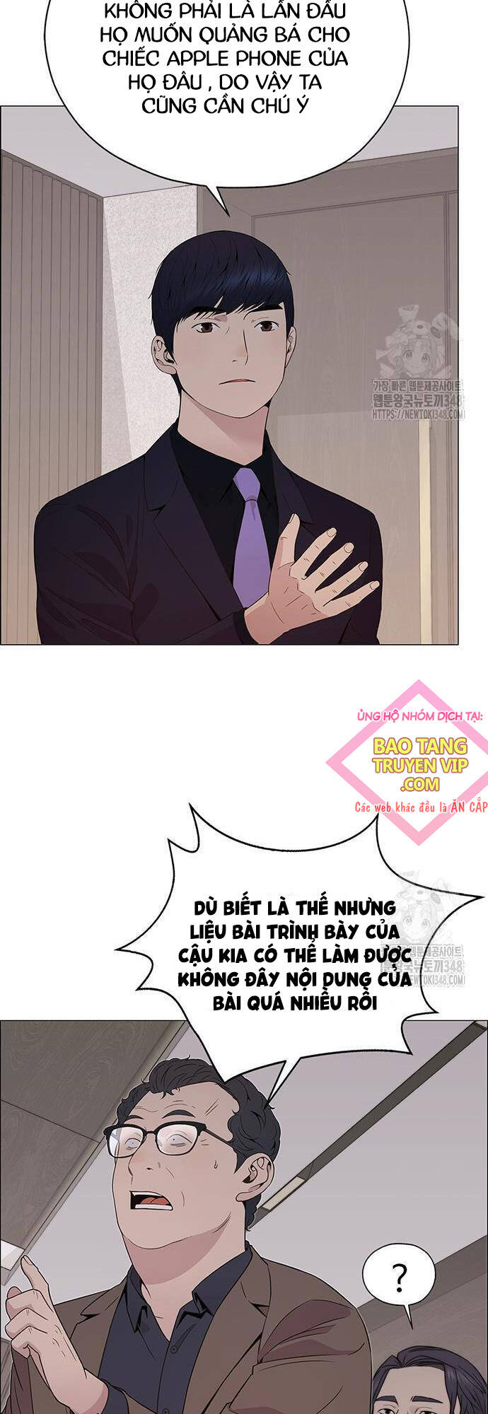Người Đàn Ông Thực Thụ Chapter 202 - Trang 7