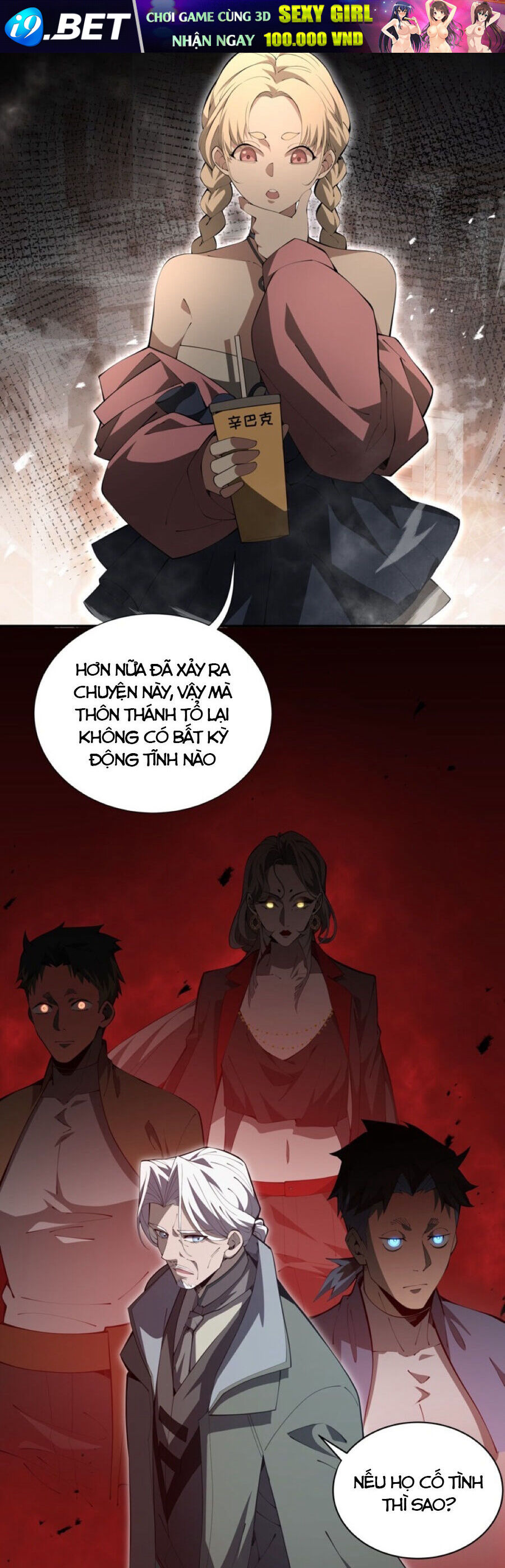 Ta Ký Kết Khế Ước Với Chính Mình Chapter 30 - Trang 10