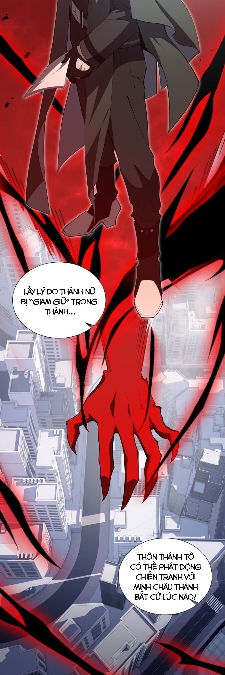 Ta Ký Kết Khế Ước Với Chính Mình Chapter 30 - Trang 11