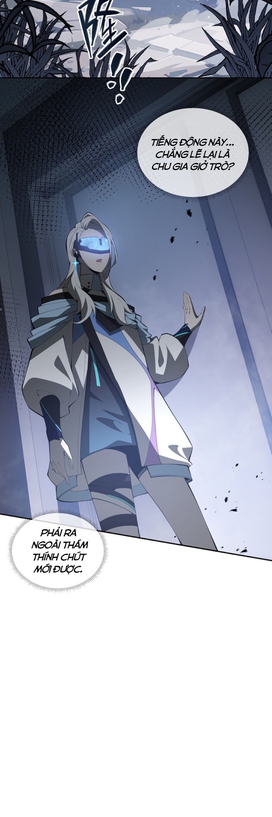 Ta Ký Kết Khế Ước Với Chính Mình Chapter 30 - Trang 16