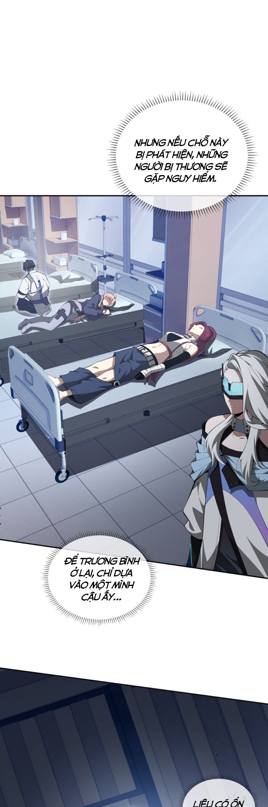 Ta Ký Kết Khế Ước Với Chính Mình Chapter 30 - Trang 17