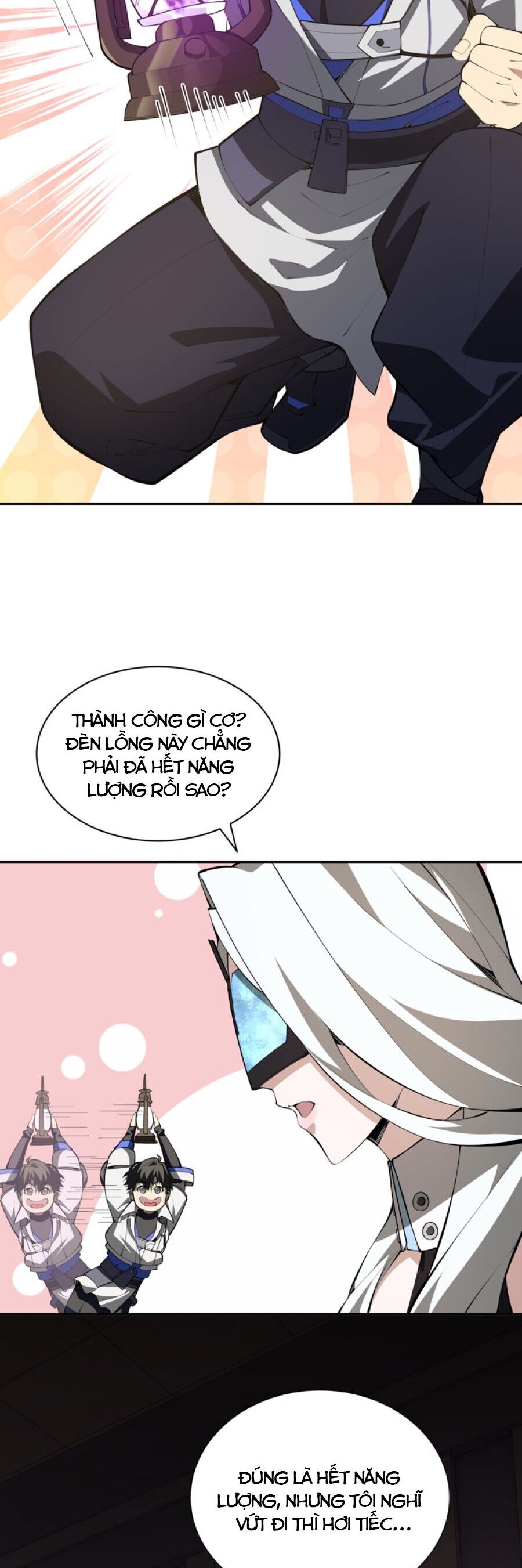 Ta Ký Kết Khế Ước Với Chính Mình Chapter 30 - Trang 19