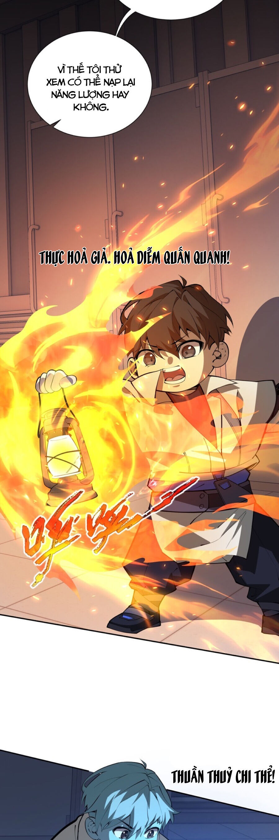 Ta Ký Kết Khế Ước Với Chính Mình Chapter 30 - Trang 20