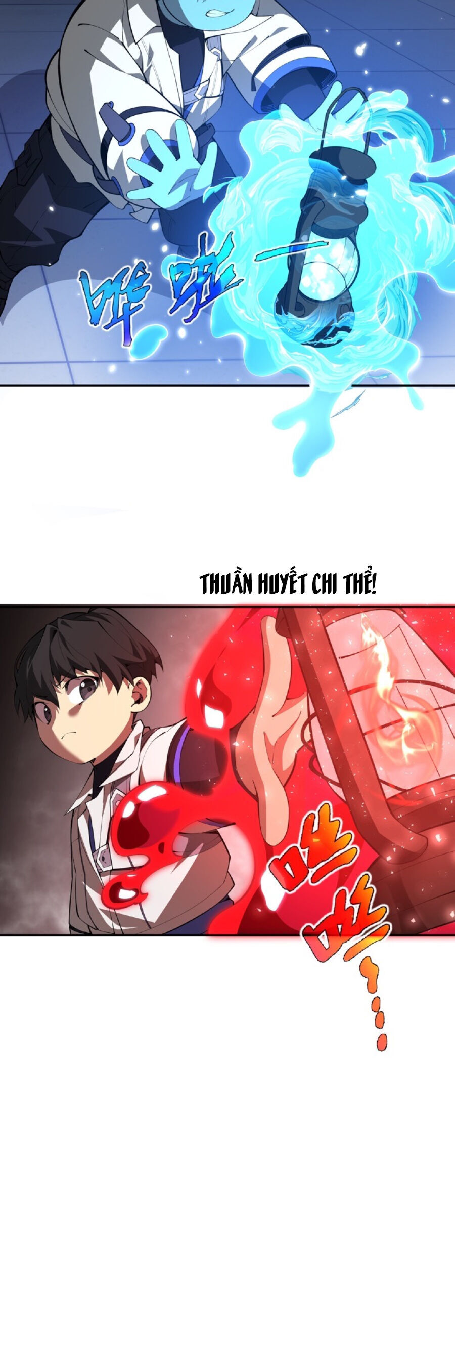 Ta Ký Kết Khế Ước Với Chính Mình Chapter 30 - Trang 21