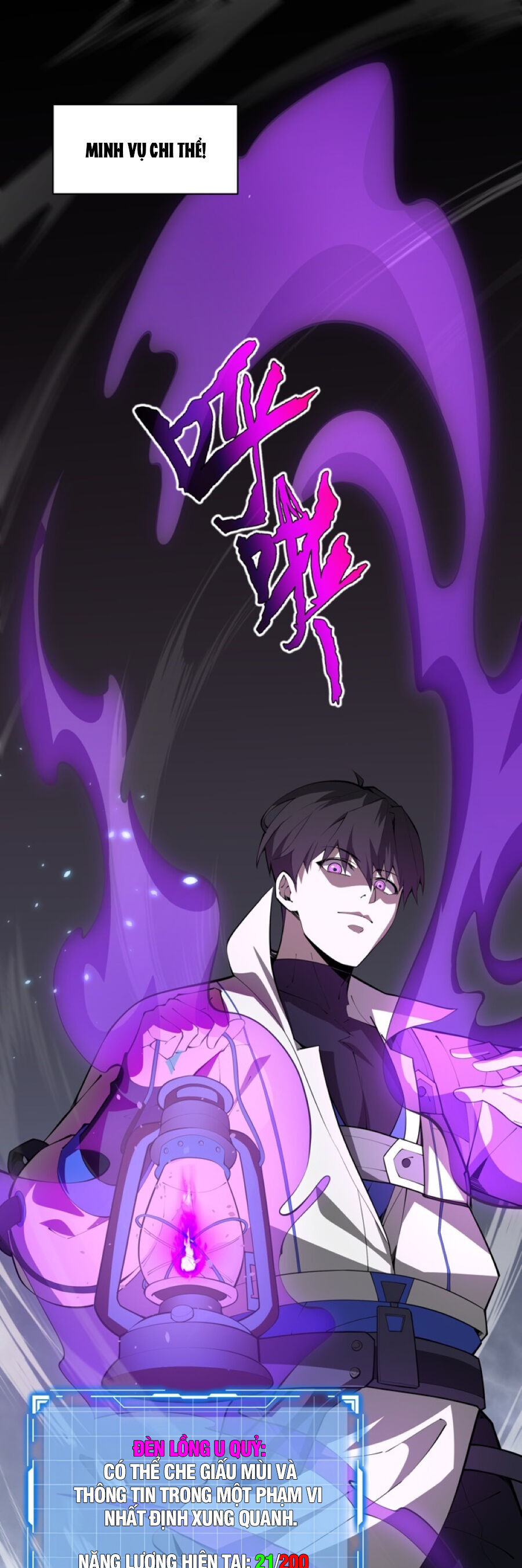 Ta Ký Kết Khế Ước Với Chính Mình Chapter 30 - Trang 22