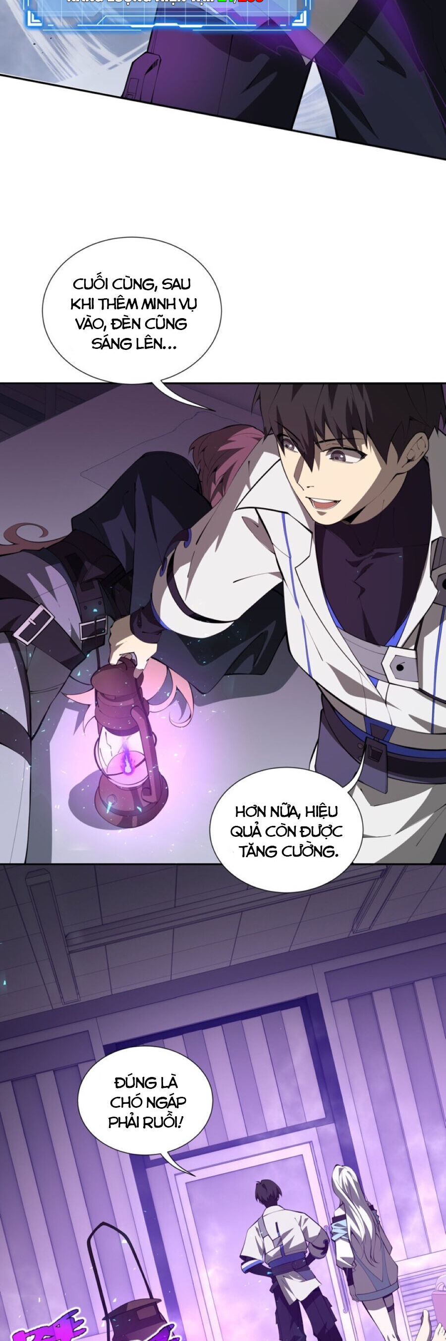 Ta Ký Kết Khế Ước Với Chính Mình Chapter 30 - Trang 23