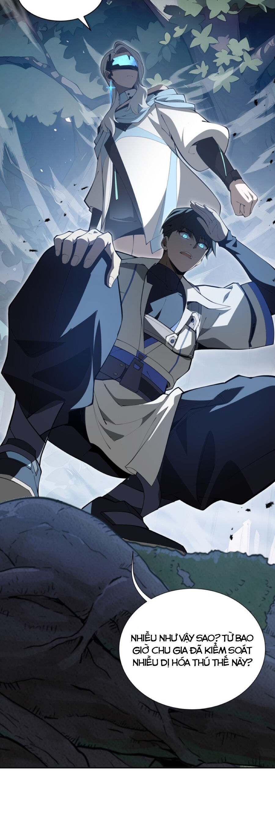 Ta Ký Kết Khế Ước Với Chính Mình Chapter 30 - Trang 26