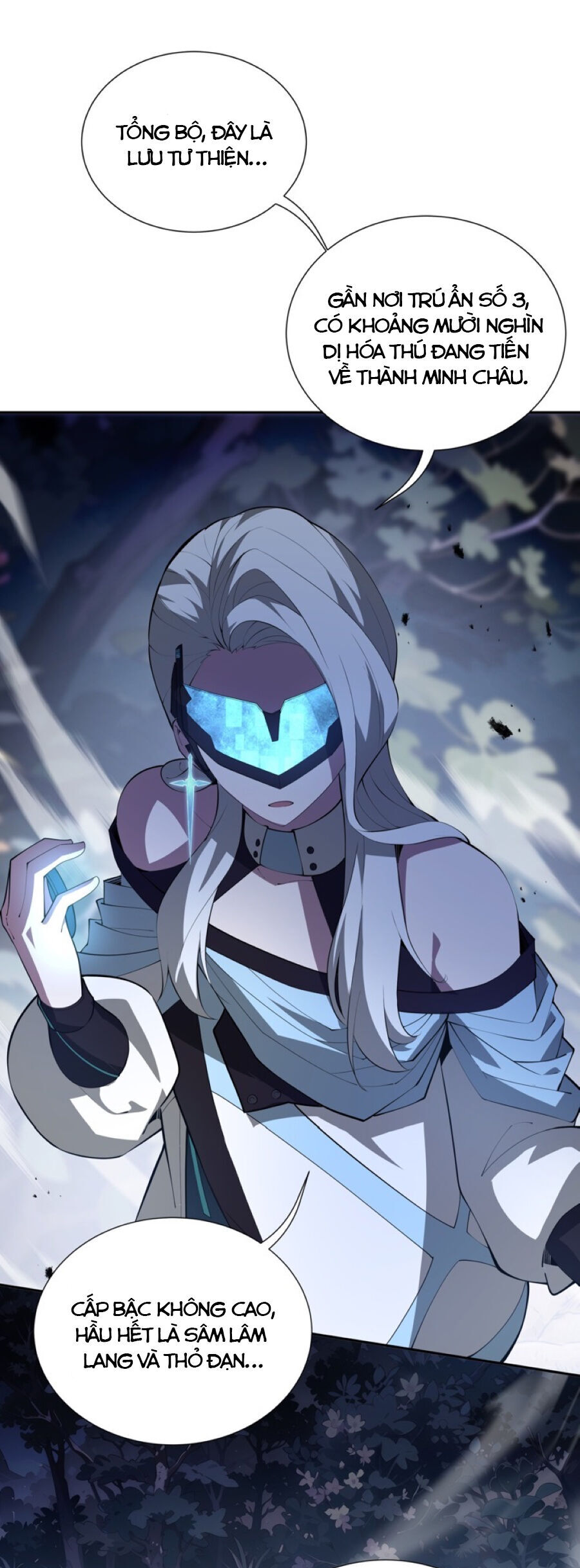 Ta Ký Kết Khế Ước Với Chính Mình Chapter 30 - Trang 27