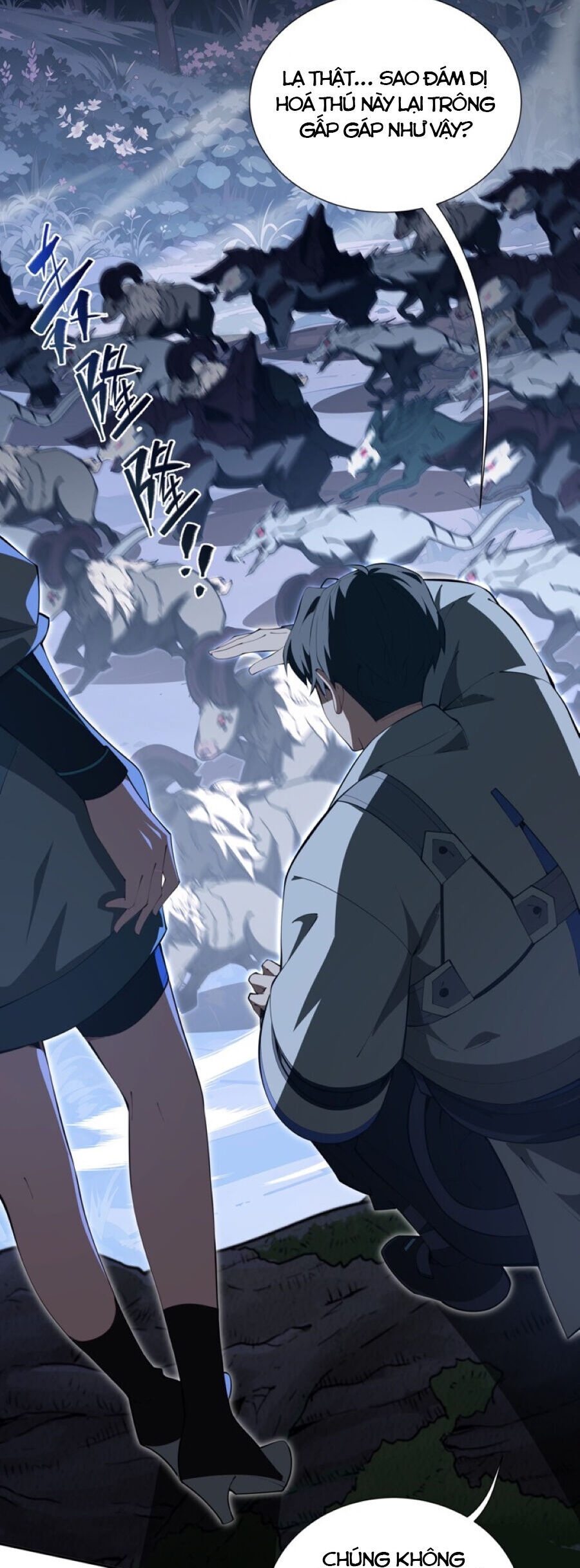 Ta Ký Kết Khế Ước Với Chính Mình Chapter 30 - Trang 28