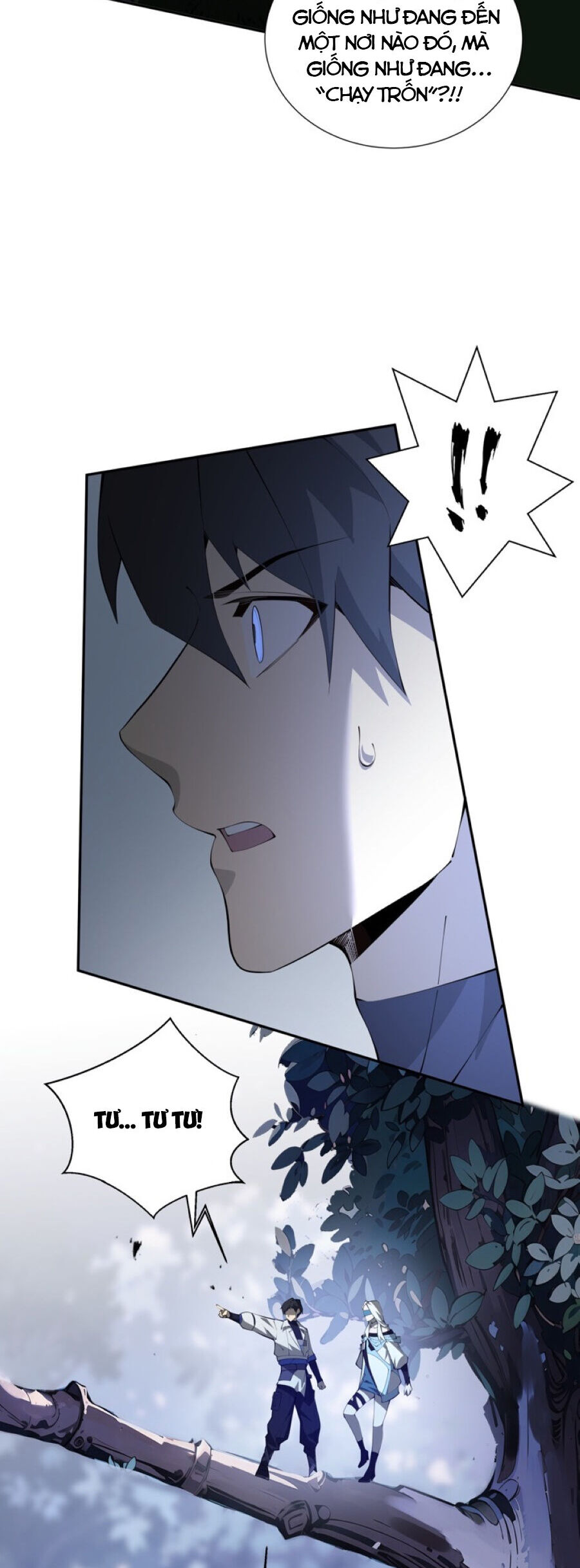 Ta Ký Kết Khế Ước Với Chính Mình Chapter 30 - Trang 29