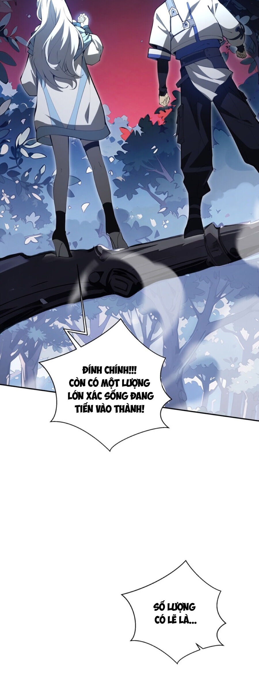 Ta Ký Kết Khế Ước Với Chính Mình Chapter 30 - Trang 31