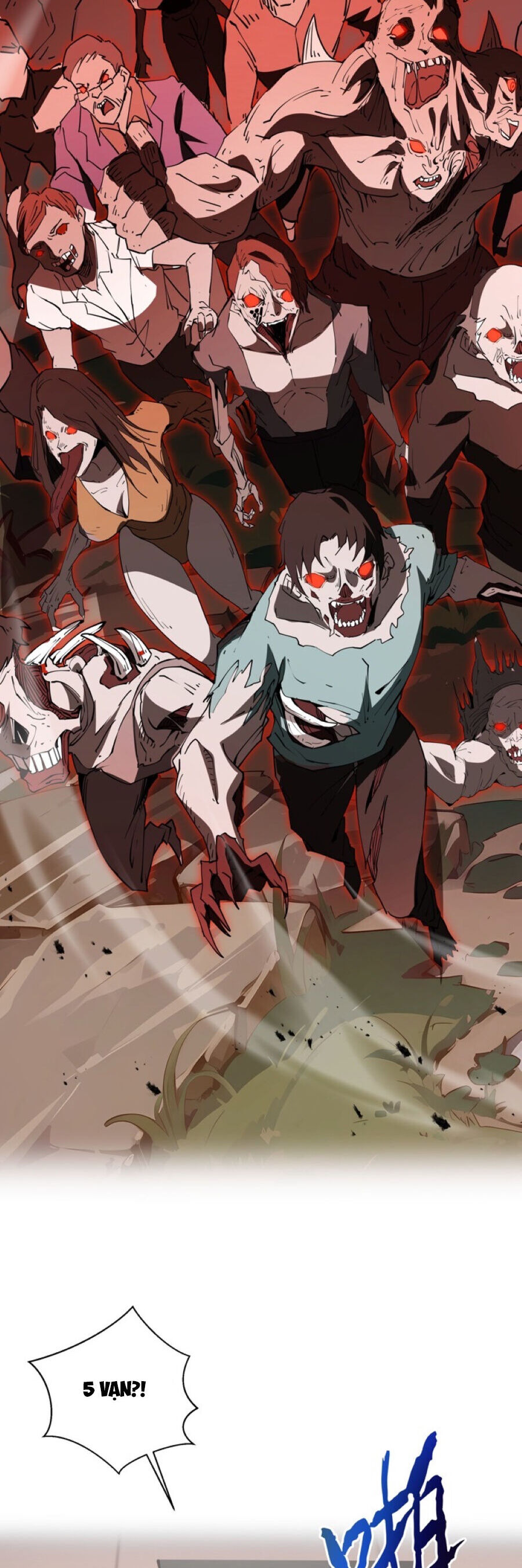 Ta Ký Kết Khế Ước Với Chính Mình Chapter 30 - Trang 33