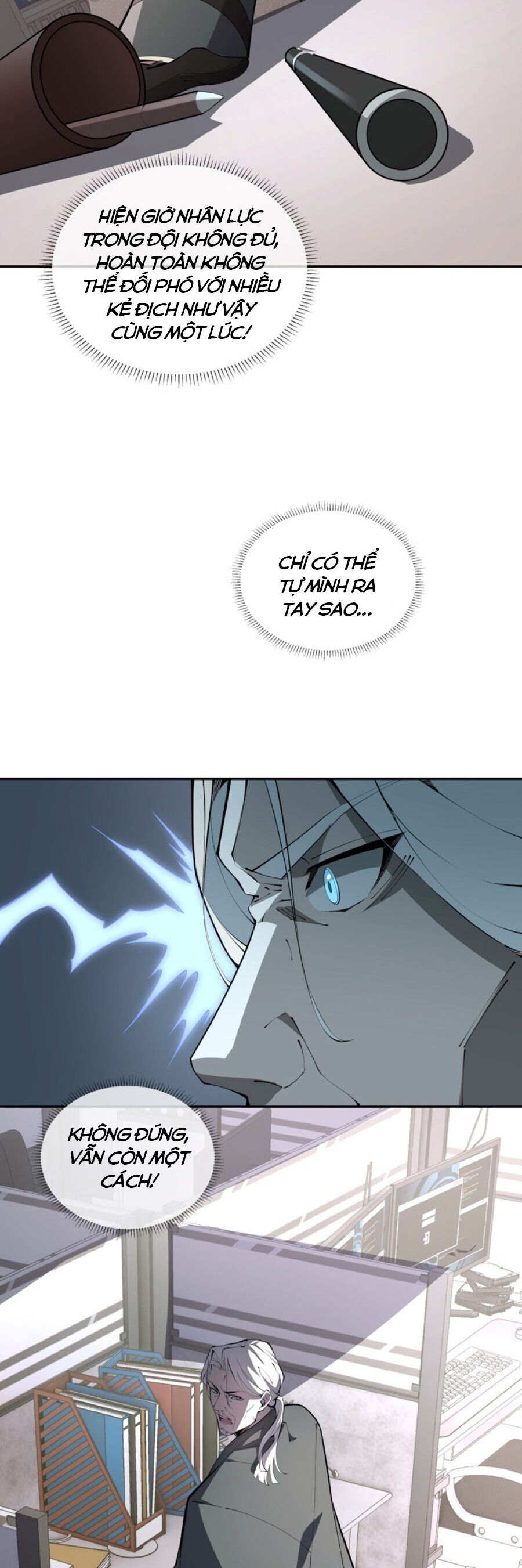 Ta Ký Kết Khế Ước Với Chính Mình Chapter 30 - Trang 35