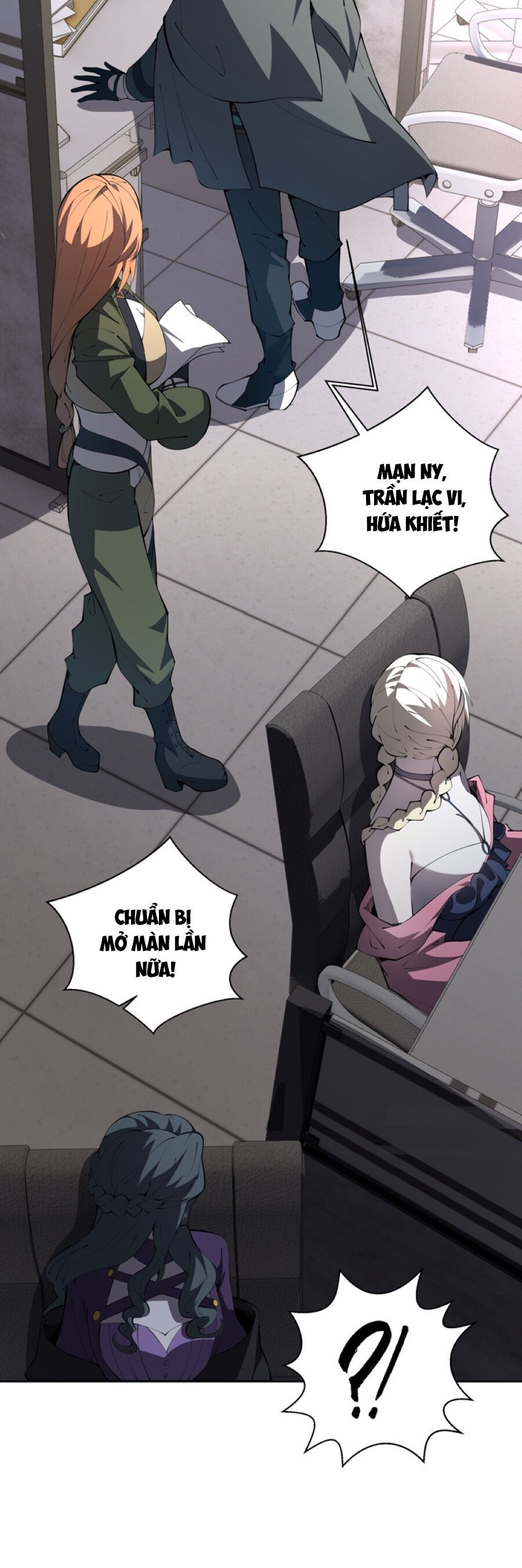 Ta Ký Kết Khế Ước Với Chính Mình Chapter 30 - Trang 36