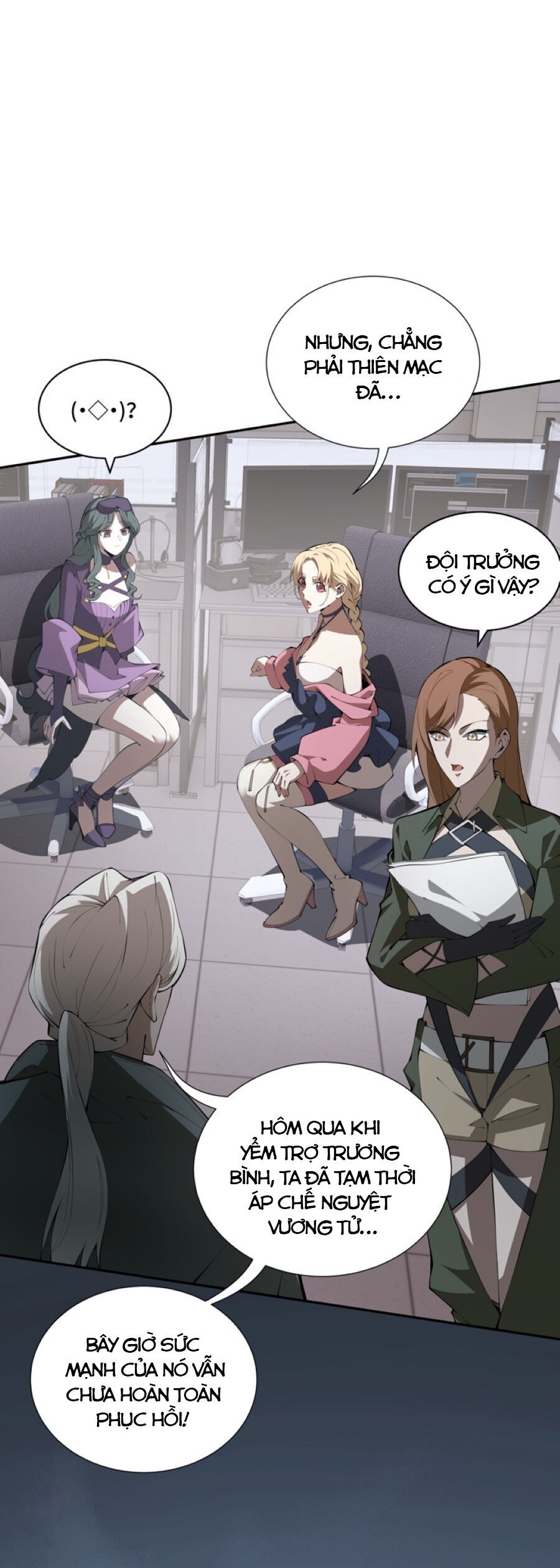 Ta Ký Kết Khế Ước Với Chính Mình Chapter 30 - Trang 37