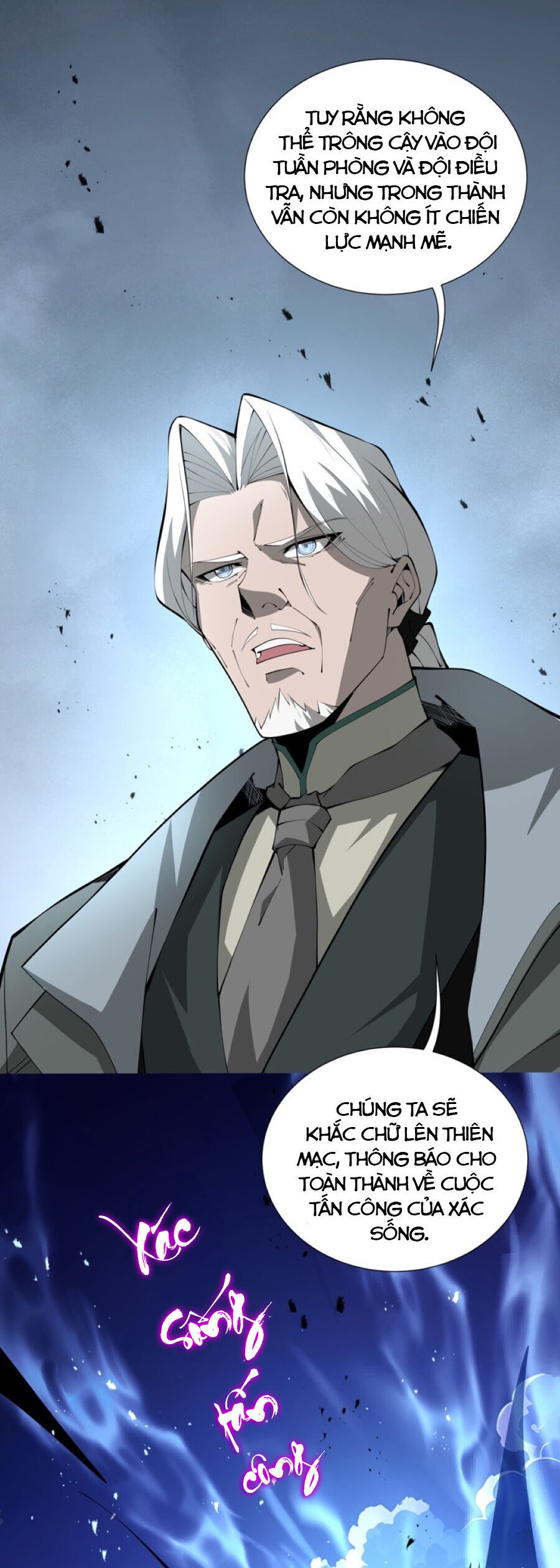 Ta Ký Kết Khế Ước Với Chính Mình Chapter 30 - Trang 38