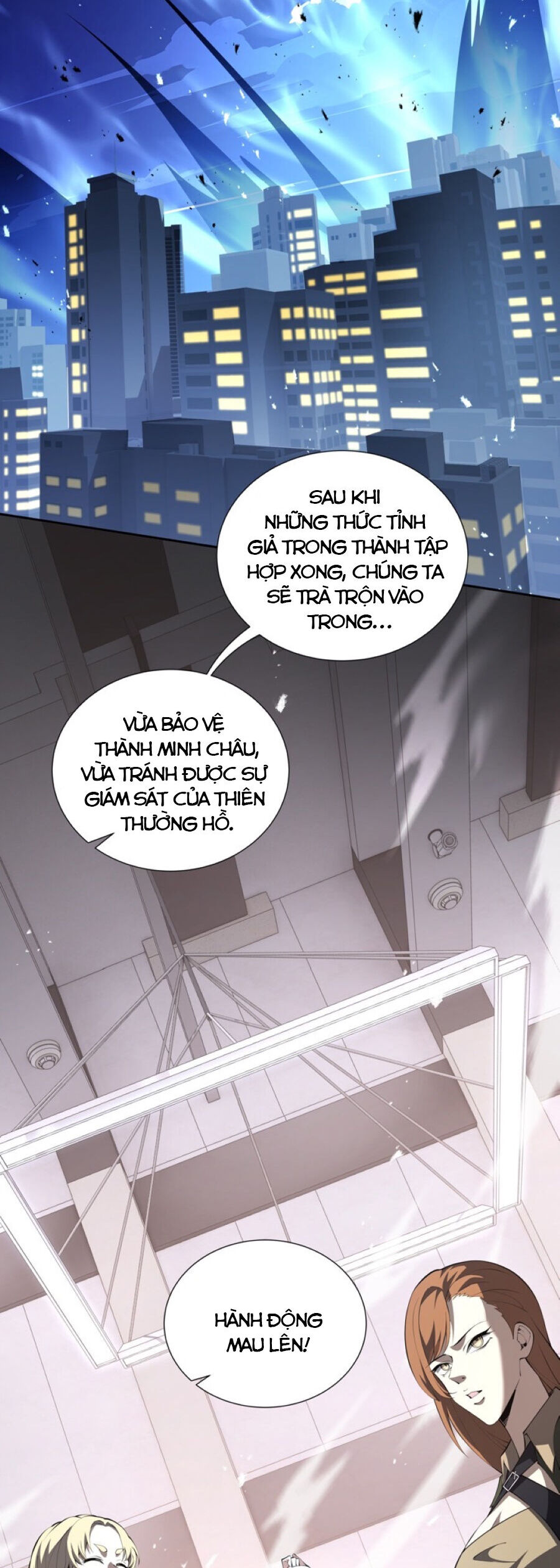 Ta Ký Kết Khế Ước Với Chính Mình Chapter 30 - Trang 39