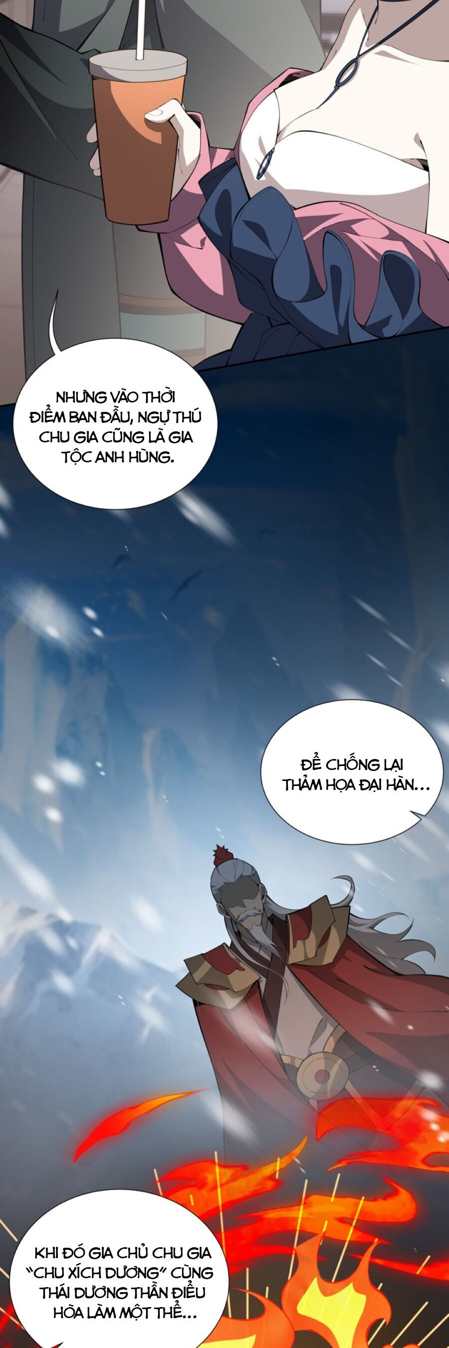 Ta Ký Kết Khế Ước Với Chính Mình Chapter 30 - Trang 4