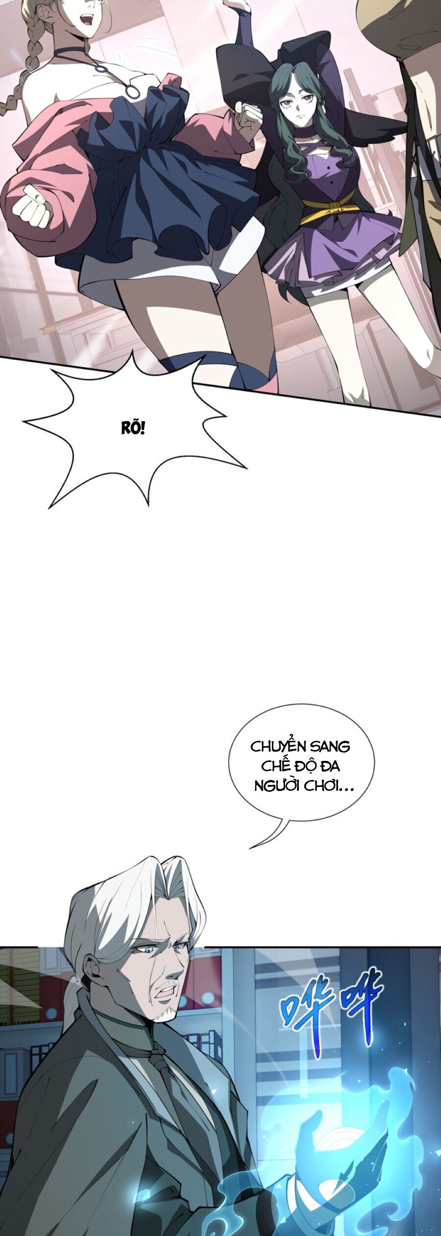 Ta Ký Kết Khế Ước Với Chính Mình Chapter 30 - Trang 40