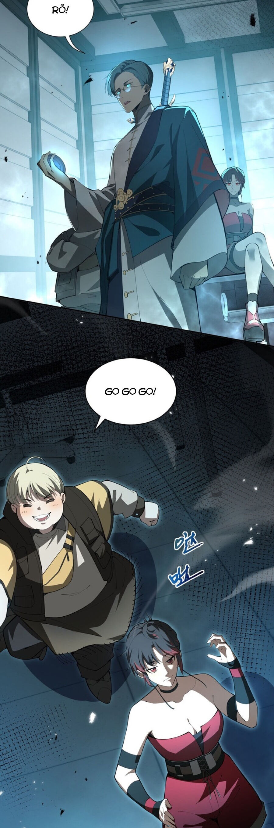 Ta Ký Kết Khế Ước Với Chính Mình Chapter 30 - Trang 43