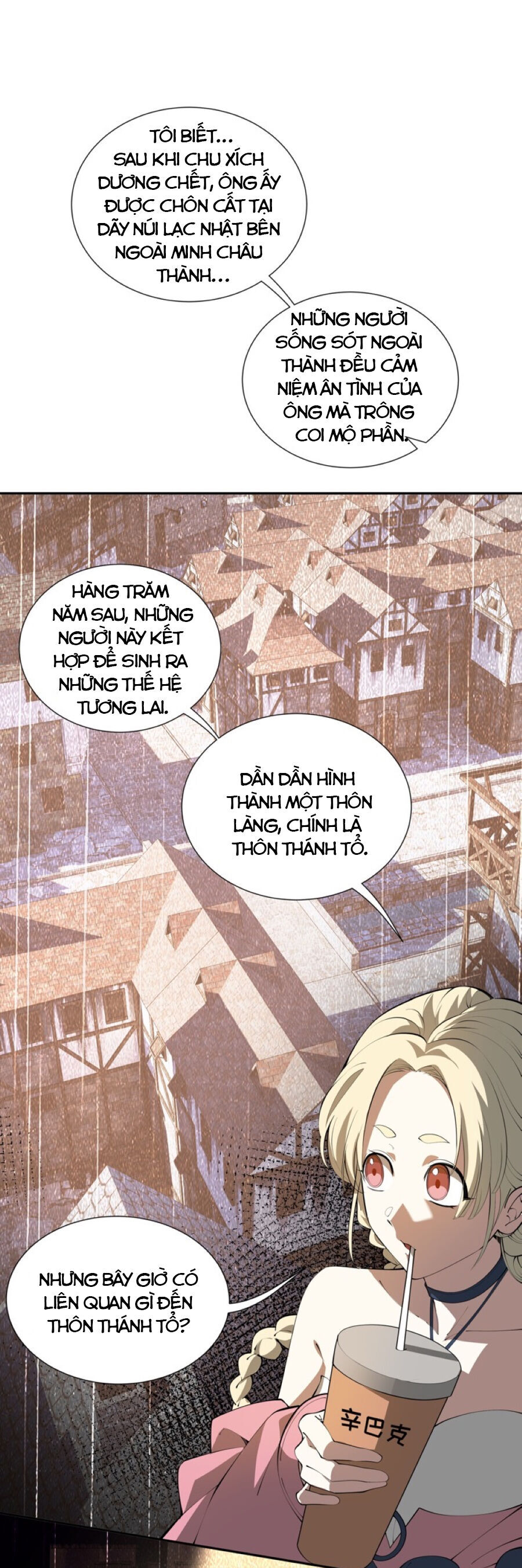 Ta Ký Kết Khế Ước Với Chính Mình Chapter 30 - Trang 7