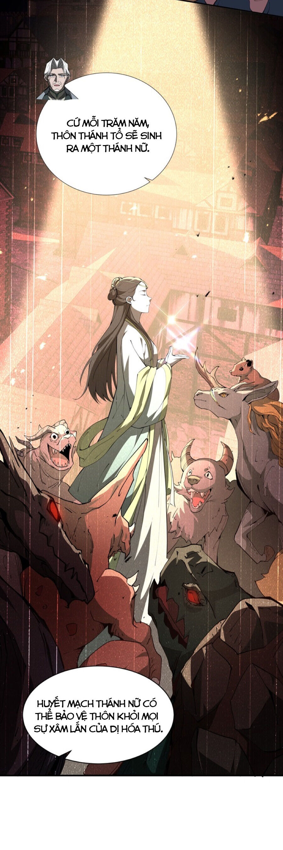 Ta Ký Kết Khế Ước Với Chính Mình Chapter 30 - Trang 8