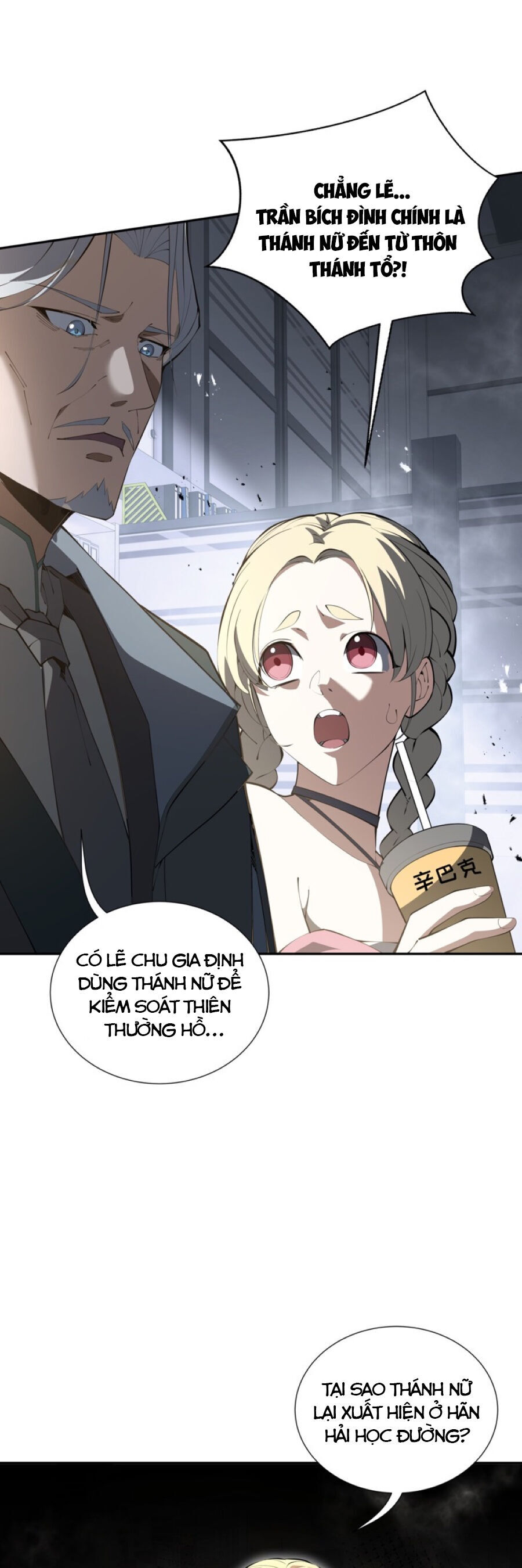 Ta Ký Kết Khế Ước Với Chính Mình Chapter 30 - Trang 9