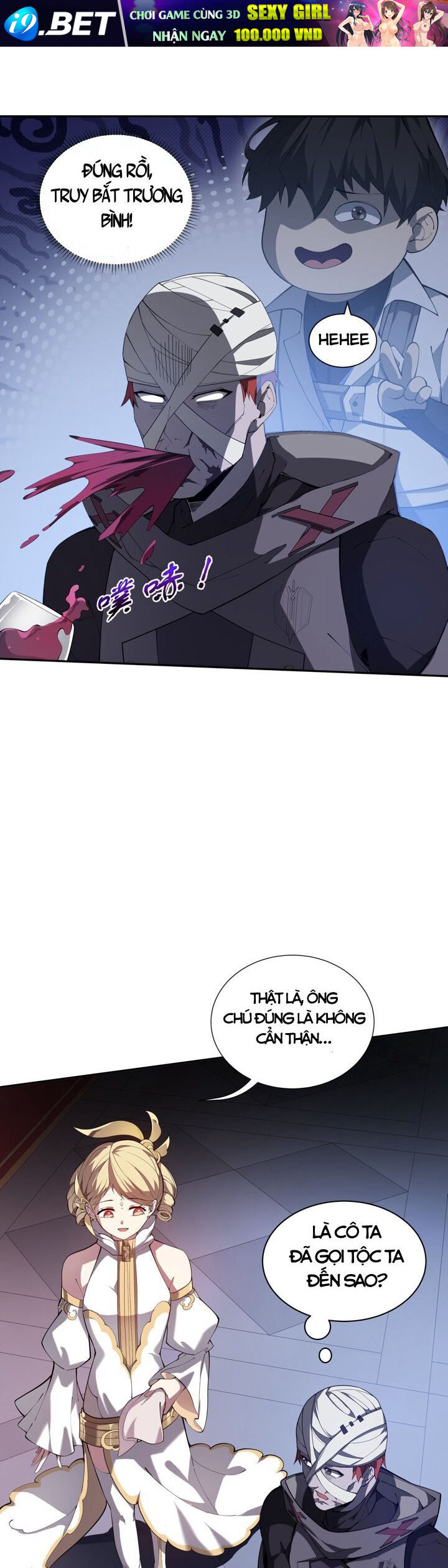 Ta Ký Kết Khế Ước Với Chính Mình Chapter 31 - Trang 13