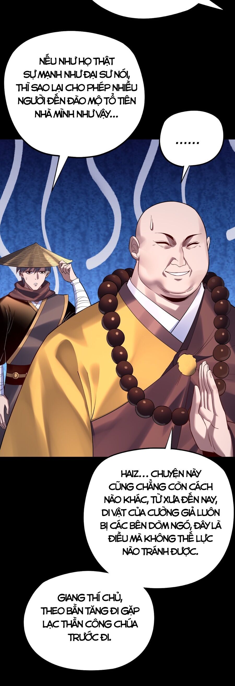 Ta Trời Sinh Đã Là Nhân Vật Phản Diện Chapter 205 - Trang 10
