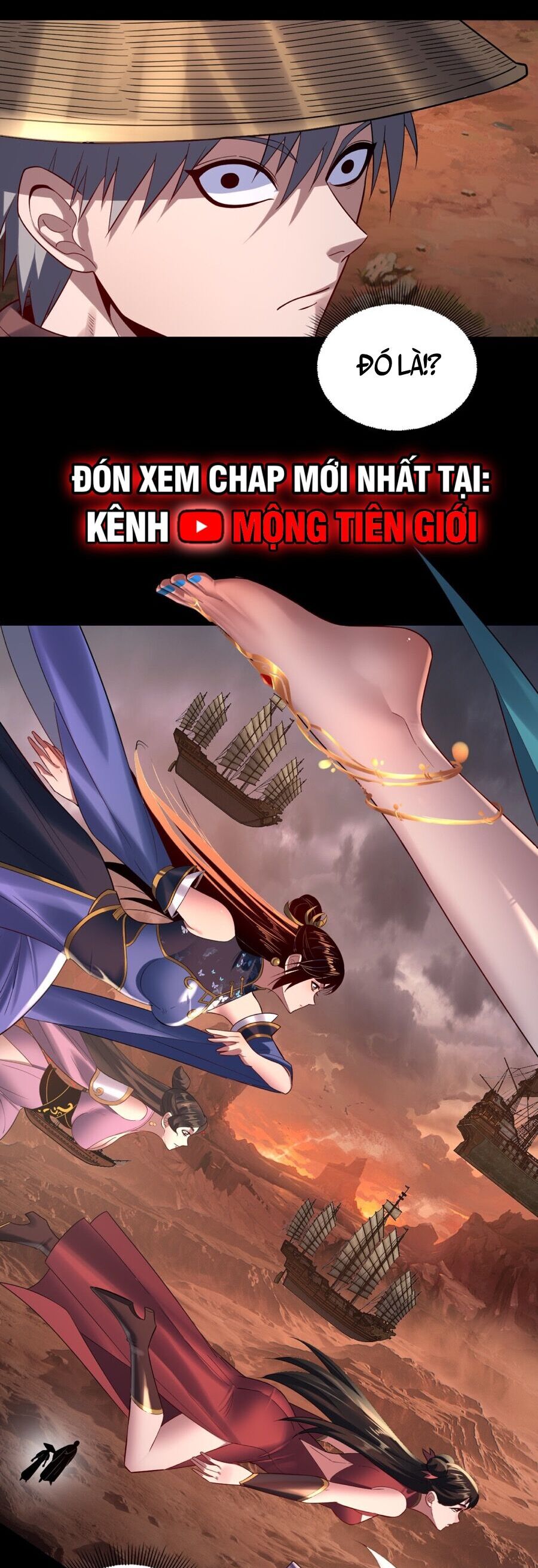 Ta Trời Sinh Đã Là Nhân Vật Phản Diện Chapter 205 - Trang 11