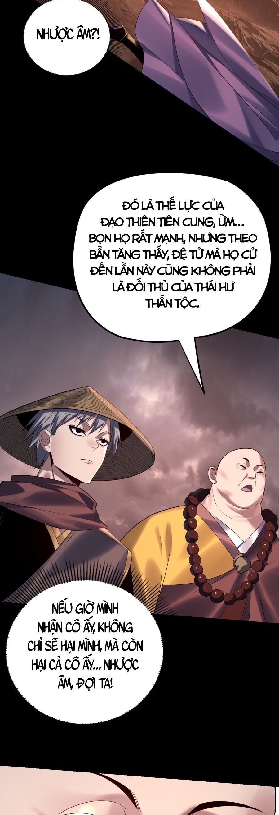 Ta Trời Sinh Đã Là Nhân Vật Phản Diện Chapter 205 - Trang 12