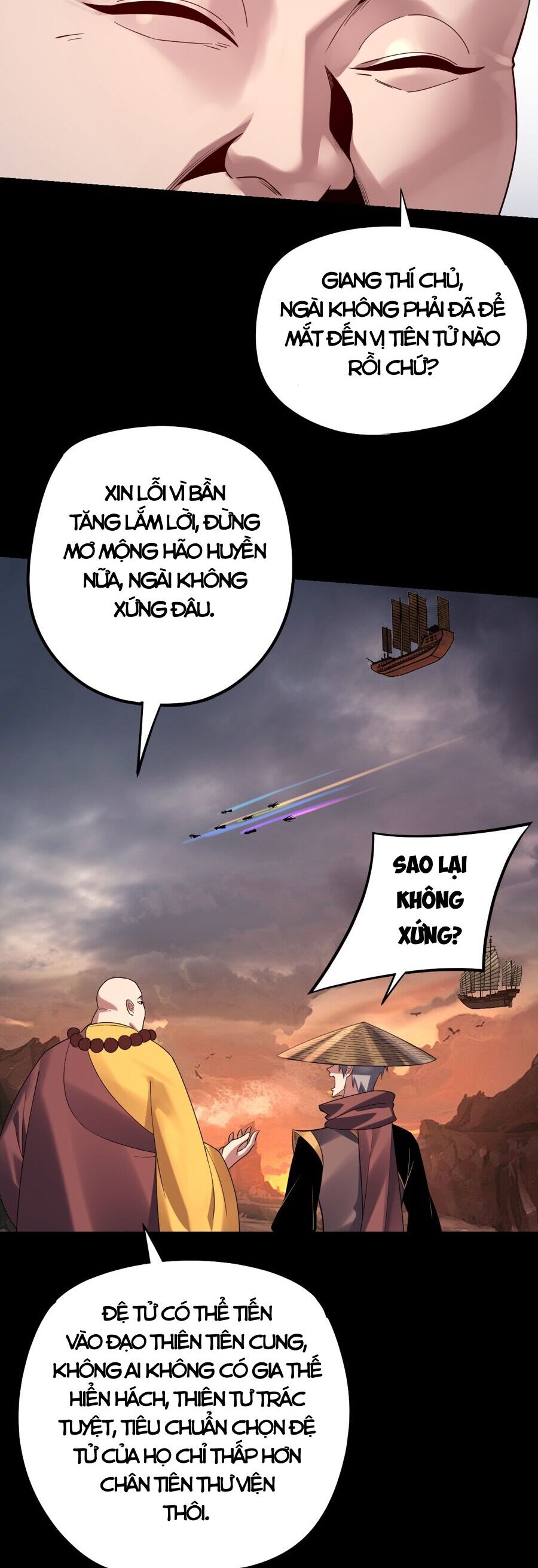 Ta Trời Sinh Đã Là Nhân Vật Phản Diện Chapter 205 - Trang 13