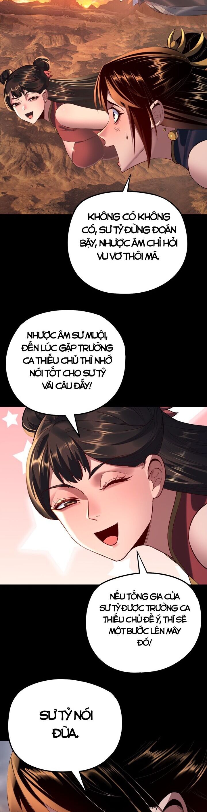 Ta Trời Sinh Đã Là Nhân Vật Phản Diện Chapter 205 - Trang 16